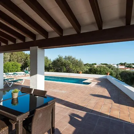 Binibequer Vell Sleeps 9 With Pool And Air Con ヴィラ ビニベカ