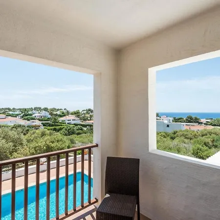 Binibequer Vell Sleeps 9 With Pool And Air Con ビニベカ