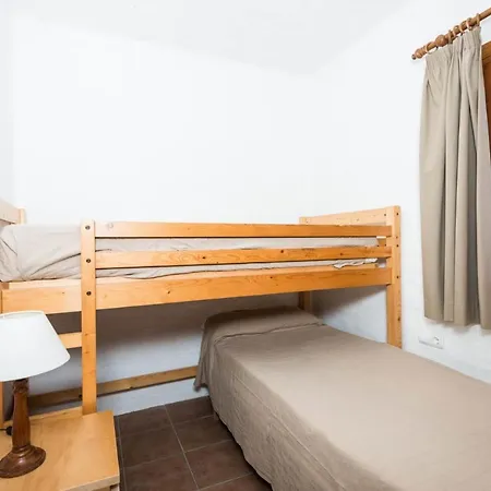 Binibequer Vell Sleeps 9 With Pool And Air Con * Binibeca