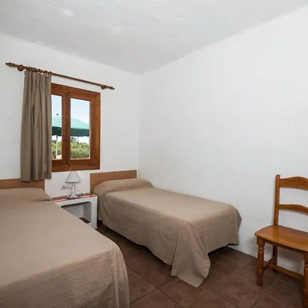 Βίλα Binibequer Vell Sleeps 9 With Pool And Air Con Binibeca